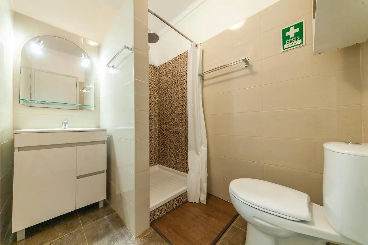 Daire Vaumar Holiday Rentals - Beach & Pool Portimão Portekiz
