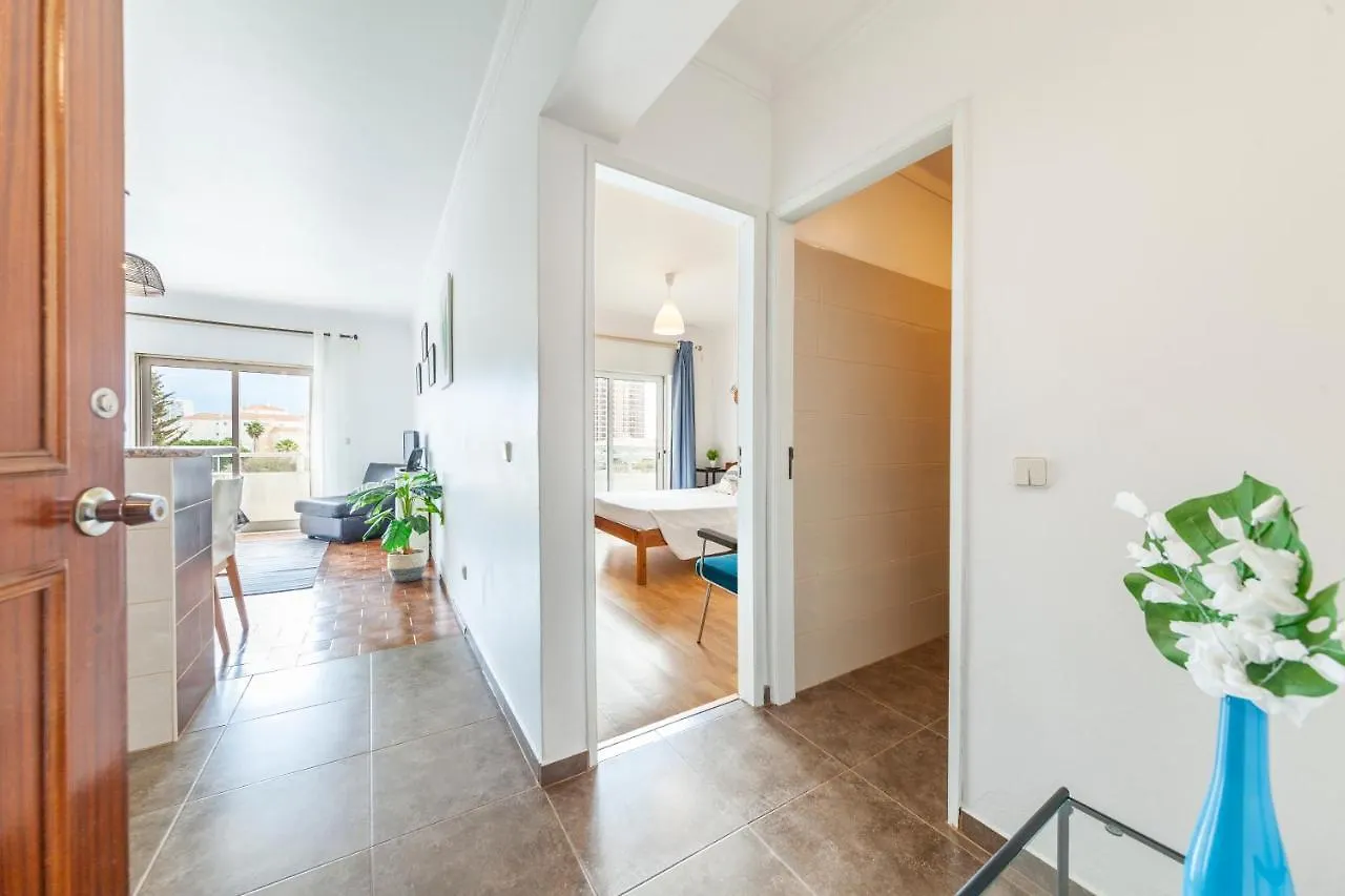 Vaumar Holiday Rentals - Beach & Pool Portimão Daire