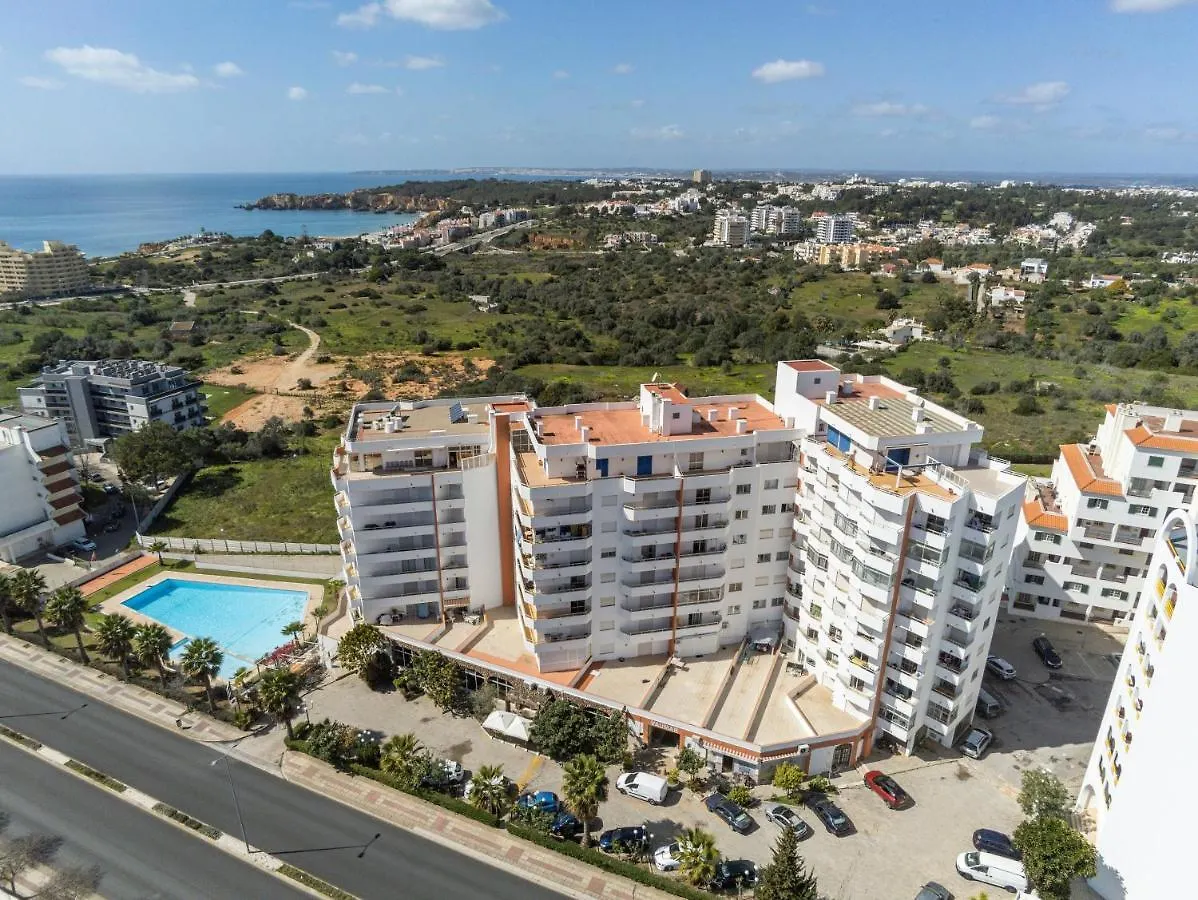 Apartment Vaumar Holiday Rentals - Beach & Pool Portimao Portugal