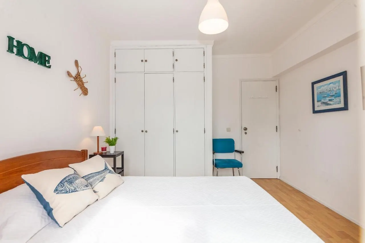 Apartment Vaumar Holiday Rentals - Beach & Pool Portimao