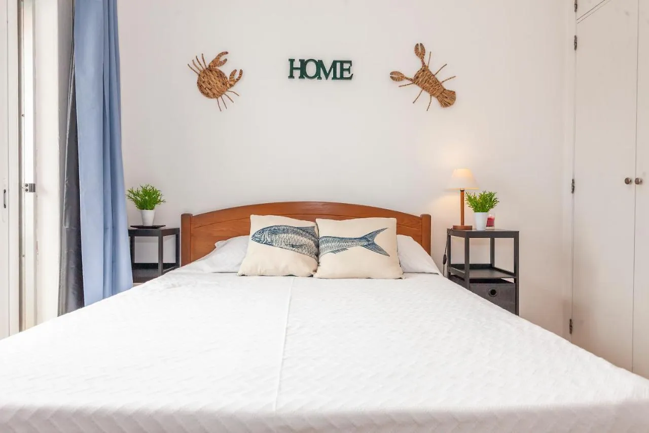 Apartment Vaumar Holiday Rentals - Beach & Pool Portimao